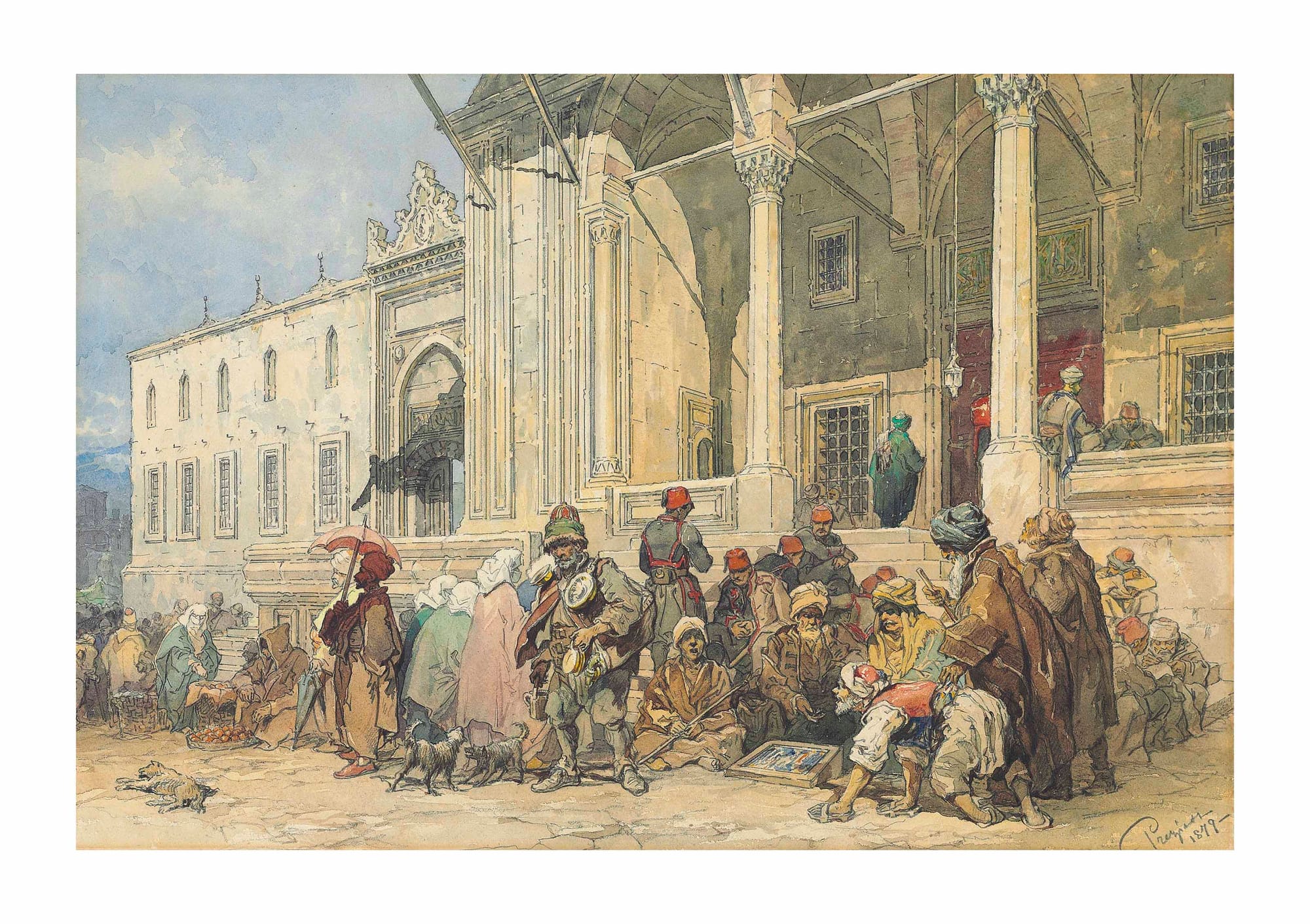 In the Forest with Dante 2